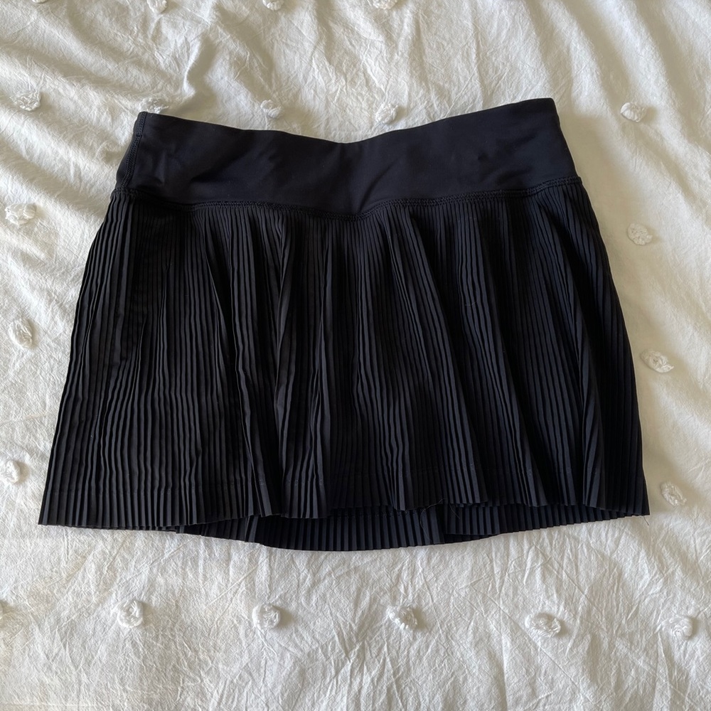 Lululemon Pleated Tennis Skirt